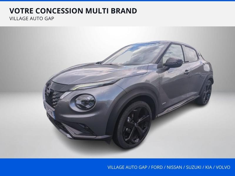 Bon plan NISSAN Juke 1.6 Hybrid 143ch Première Edition 2022.5 occasion