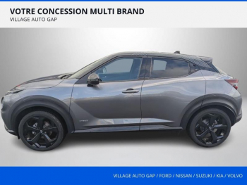 Photo 2 du bon plan NISSAN Juke 1.6 Hybrid 143ch Première Edition 2022.5 occasion à 21490 €