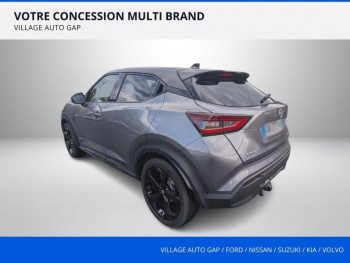 Photo 3 du bon plan NISSAN Juke 1.6 Hybrid 143ch Première Edition 2022.5 occasion à 21490 €