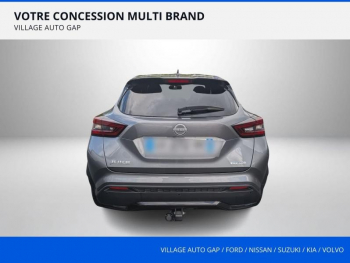 Photo 4 du bon plan NISSAN Juke 1.6 Hybrid 143ch Première Edition 2022.5 occasion à 21490 €
