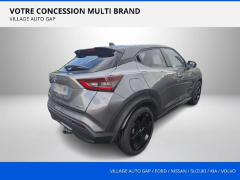 Photo 5 du bon plan NISSAN Juke 1.6 Hybrid 143ch Première Edition 2022.5 occasion à 21490 €