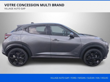 Photo 6 du bon plan NISSAN Juke 1.6 Hybrid 143ch Première Edition 2022.5 occasion à 21490 €