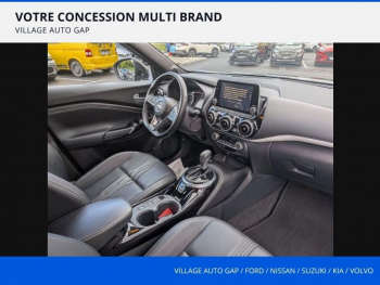 Photo 10 du bon plan NISSAN Juke 1.6 Hybrid 143ch Première Edition 2022.5 occasion à 21490 €
