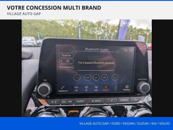 Photo 19 du bon plan NISSAN Juke 1.6 Hybrid 143ch Première Edition 2022.5 occasion à 21490 €