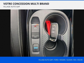 Photo 24 du bon plan NISSAN Juke 1.6 Hybrid 143ch Première Edition 2022.5 occasion à 21490 €