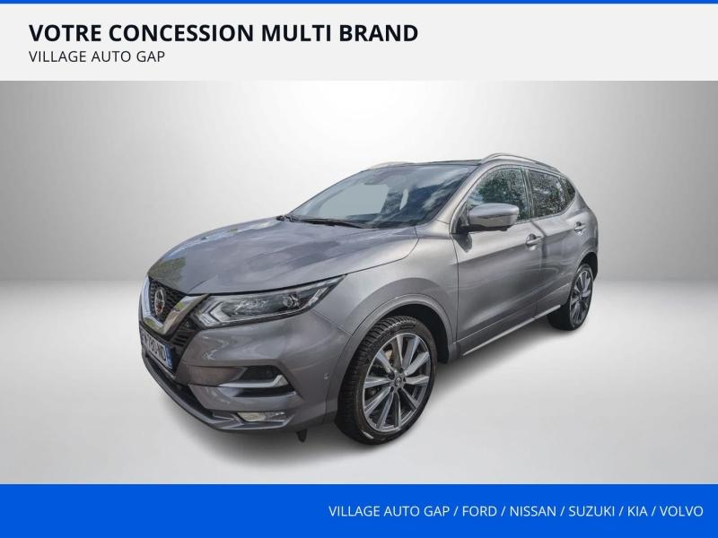 Bon plan NISSAN Qashqai 1.5 dCi 115ch Tekna+ DCT 2019 Euro6-EVAP occasion