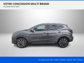 Photo 2 du bon plan NISSAN Qashqai 1.5 dCi 115ch Tekna+ DCT 2019 Euro6-EVAP occasion à 18990 €