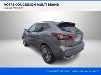 Photo 3 du bon plan NISSAN Qashqai 1.5 dCi 115ch Tekna+ DCT 2019 Euro6-EVAP occasion à 18990 €