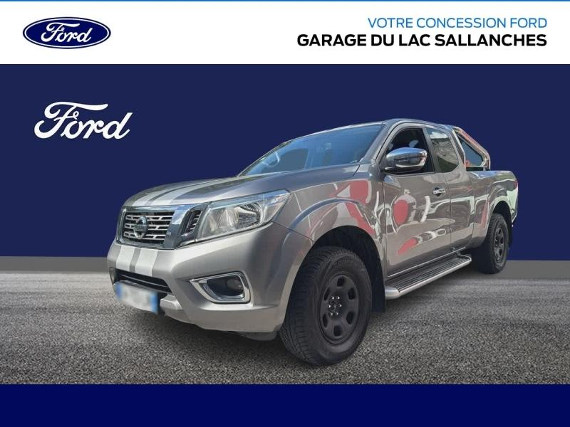 Bon plan NISSAN Navara VUL 2.3 dCi 160ch King-Cab N-Connecta occasion