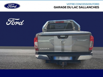 Photo 3 du bon plan NISSAN Navara VUL 2.3 dCi 160ch King-Cab N-Connecta occasion à 21790 €