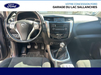 Photo 7 du bon plan NISSAN Navara VUL 2.3 dCi 160ch King-Cab N-Connecta occasion à 21790 €