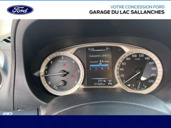 Photo 8 du bon plan NISSAN Navara VUL 2.3 dCi 160ch King-Cab N-Connecta occasion à 21790 €