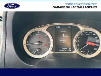 Photo 9 du bon plan NISSAN Navara VUL 2.3 dCi 160ch King-Cab N-Connecta occasion à 21790 €