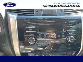 Photo 10 du bon plan NISSAN Navara VUL 2.3 dCi 160ch King-Cab N-Connecta occasion à 21790 €