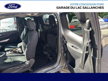 Photo 11 du bon plan NISSAN Navara VUL 2.3 dCi 160ch King-Cab N-Connecta occasion à 21790 €
