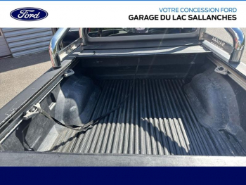 Photo 12 du bon plan NISSAN Navara VUL 2.3 dCi 160ch King-Cab N-Connecta occasion à 21790 €