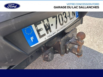 Photo 13 du bon plan NISSAN Navara VUL 2.3 dCi 160ch King-Cab N-Connecta occasion à 21790 €