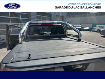 Photo 16 du bon plan NISSAN Navara VUL 2.3 dCi 160ch King-Cab N-Connecta occasion à 21790 €
