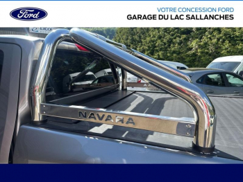 Photo 17 du bon plan NISSAN Navara VUL 2.3 dCi 160ch King-Cab N-Connecta occasion à 21790 €