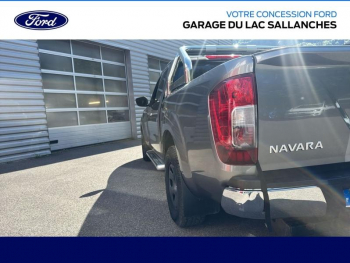 Photo 19 du bon plan NISSAN Navara VUL 2.3 dCi 160ch King-Cab N-Connecta occasion à 21790 €