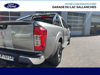 Photo 20 du bon plan NISSAN Navara VUL 2.3 dCi 160ch King-Cab N-Connecta occasion à 21790 €