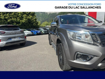 Photo 21 du bon plan NISSAN Navara VUL 2.3 dCi 160ch King-Cab N-Connecta occasion à 21790 €