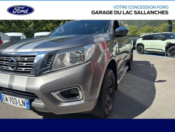 Photo 22 du bon plan NISSAN Navara VUL 2.3 dCi 160ch King-Cab N-Connecta occasion à 21790 €