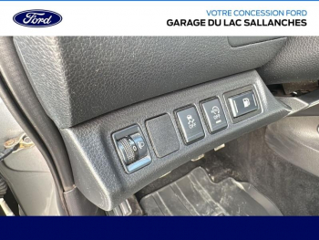 Photo 24 du bon plan NISSAN Navara VUL 2.3 dCi 160ch King-Cab N-Connecta occasion à 21790 €