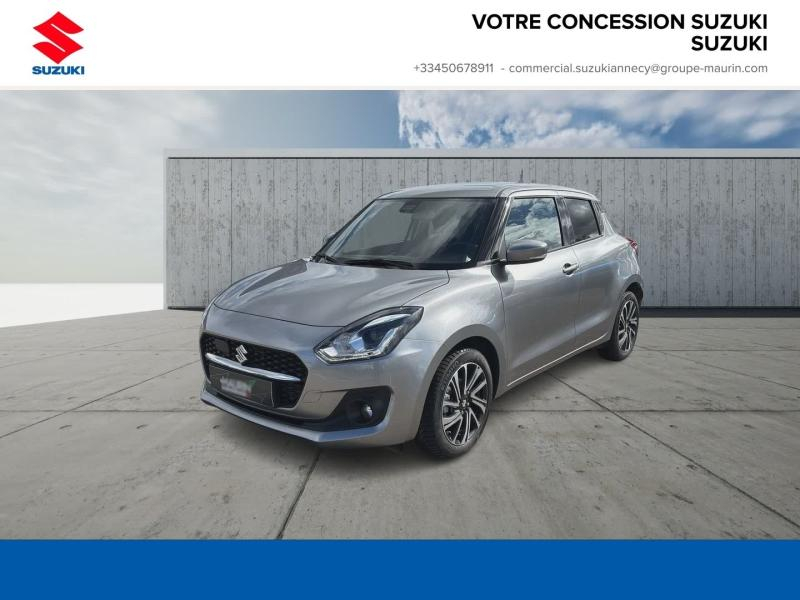 Bon plan SUZUKI Swift 1.2 Dualjet Hybrid 83ch Pack Auto occasion à 17990 €