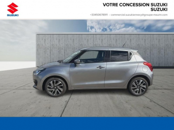 Photo 2 du bon plan SUZUKI Swift 1.2 Dualjet Hybrid 83ch Pack Auto occasion à 17990 €