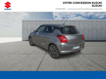 Photo 3 du bon plan SUZUKI Swift 1.2 Dualjet Hybrid 83ch Pack Auto occasion à 17990 €