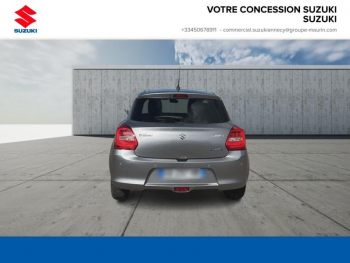 Photo 4 du bon plan SUZUKI Swift 1.2 Dualjet Hybrid 83ch Pack Auto occasion à 17990 €