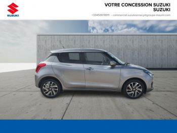 Photo 6 du bon plan SUZUKI Swift 1.2 Dualjet Hybrid 83ch Pack Auto occasion à 17990 €