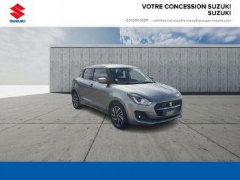 Photo 7 du bon plan SUZUKI Swift 1.2 Dualjet Hybrid 83ch Pack Auto occasion à 17990 €