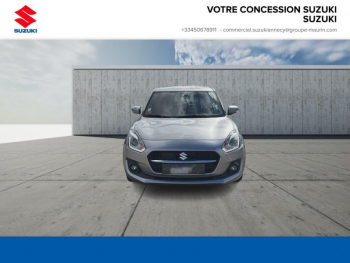 Photo 8 du bon plan SUZUKI Swift 1.2 Dualjet Hybrid 83ch Pack Auto occasion à 17990 €