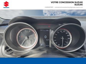 Photo 11 du bon plan SUZUKI Swift 1.2 Dualjet Hybrid 83ch Pack Auto occasion à 17990 €