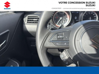 Photo 12 du bon plan SUZUKI Swift 1.2 Dualjet Hybrid 83ch Pack Auto occasion à 17990 €
