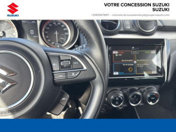 Photo 13 du bon plan SUZUKI Swift 1.2 Dualjet Hybrid 83ch Pack Auto occasion à 17990 €