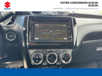 Photo 14 du bon plan SUZUKI Swift 1.2 Dualjet Hybrid 83ch Pack Auto occasion à 17990 €