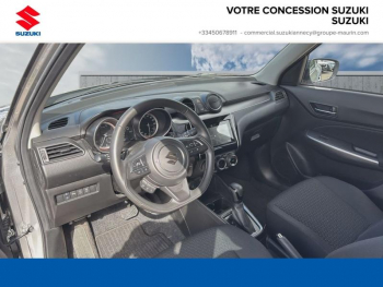 Photo 16 du bon plan SUZUKI Swift 1.2 Dualjet Hybrid 83ch Pack Auto occasion à 17990 €
