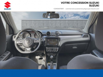 Photo 18 du bon plan SUZUKI Swift 1.2 Dualjet Hybrid 83ch Pack Auto occasion à 17990 €