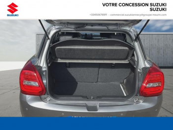 Photo 19 du bon plan SUZUKI Swift 1.2 Dualjet Hybrid 83ch Pack Auto occasion à 17990 €