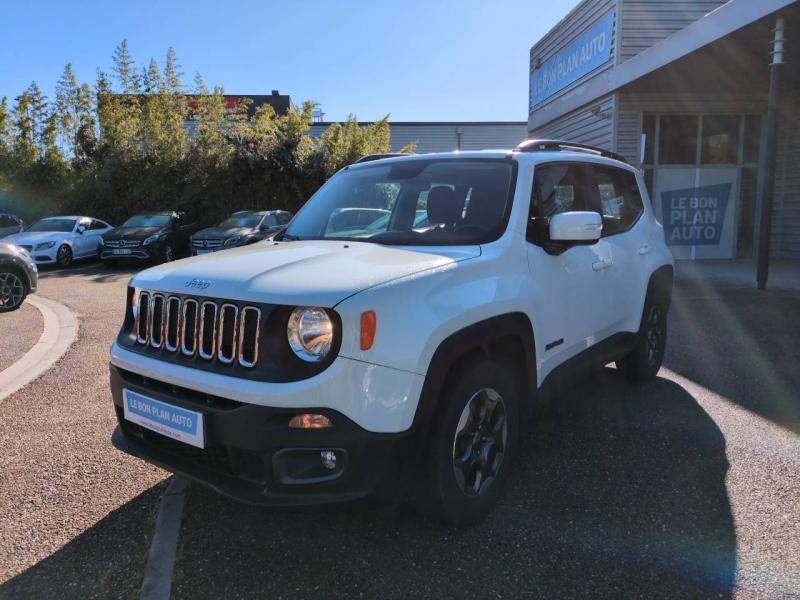 Bon plan JEEP Renegade 1.4 MultiAir S&S 140ch Longitude occasion à 9790 €