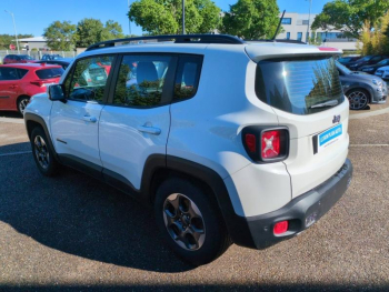 Photo 3 du bon plan JEEP Renegade 1.4 MultiAir S&S 140ch Longitude occasion à 9790 €