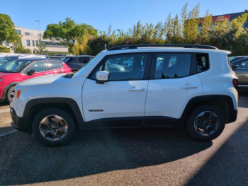 Photo 6 du bon plan JEEP Renegade 1.4 MultiAir S&S 140ch Longitude occasion à 9790 €