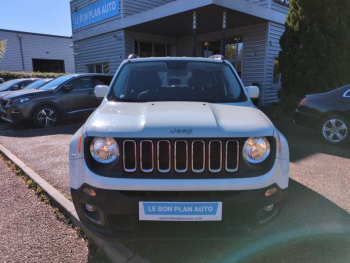 Photo 7 du bon plan JEEP Renegade 1.4 MultiAir S&S 140ch Longitude occasion à 9790 €