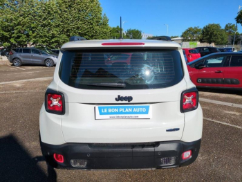 Photo 8 du bon plan JEEP Renegade 1.4 MultiAir S&S 140ch Longitude occasion à 9790 €