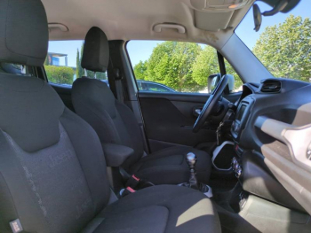 Photo 13 du bon plan JEEP Renegade 1.4 MultiAir S&S 140ch Longitude occasion à 9790 €