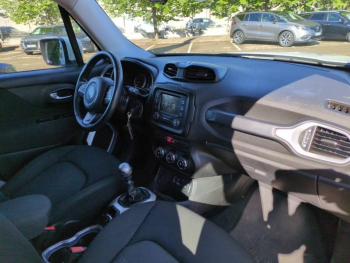 Photo 14 du bon plan JEEP Renegade 1.4 MultiAir S&S 140ch Longitude occasion à 9790 €