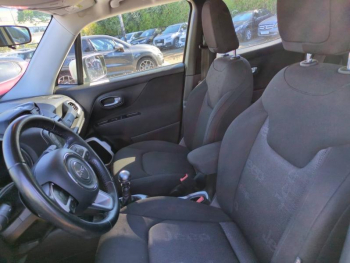 Photo 15 du bon plan JEEP Renegade 1.4 MultiAir S&S 140ch Longitude occasion à 9790 €